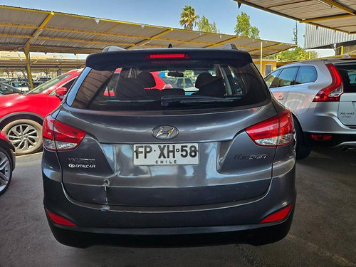 Hyundai Tucson 2.0 LM GL AC 2AB ABS