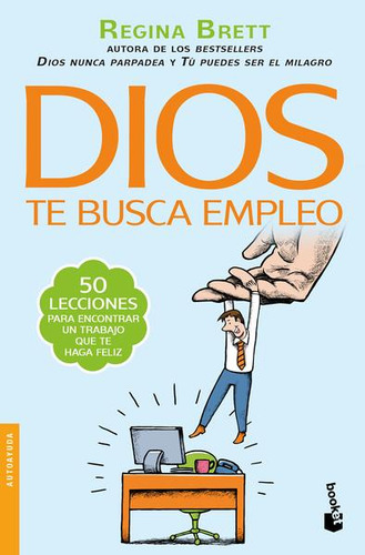 Libro: Dios Te Busca Empleo