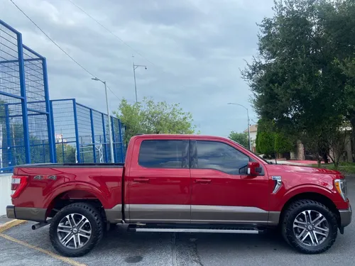 Ford Lobo 3.5 Doble Cabina Lari 4x4 At