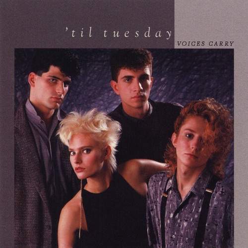 Til Tuesday Voices Carry Cd Us Import