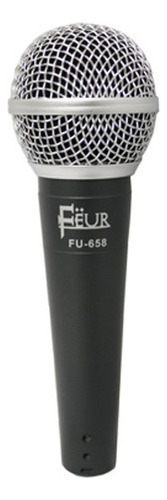 Microfono Profesional Feur Fu-658sw