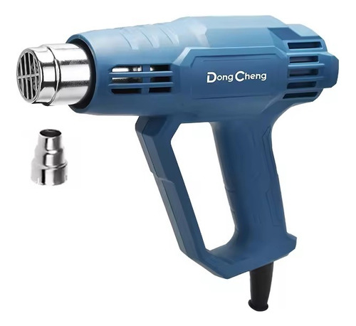 Pistola De Calor Aire Caliente Dongcheng 2000w Calentador