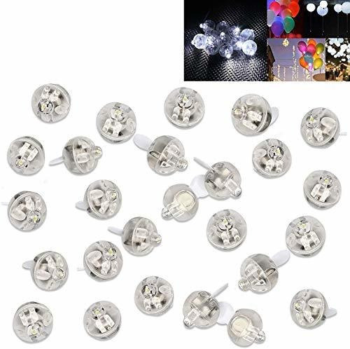 Guirnaldas Luminosas - Globo De Luz Led, 100 Piezas Led Mini