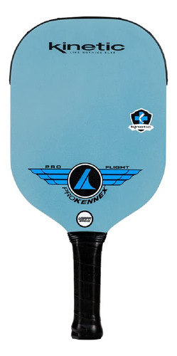 Prokennex Pro Flight Pickleball - Paleta (azul)