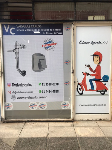 Service Valvula Inodoro Diogenes Sloan Fv 1135380278 Edgar