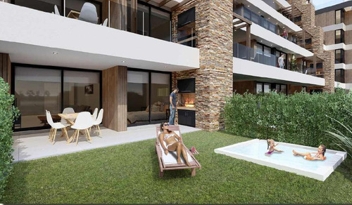 Imagen 20 de 30 de Vilago 2 Amb En Pb C/parrilla Y Jardin - Premium - Vista Rio - Nordelta -