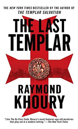 Libro:  The Last Templar (a Templar Novel)