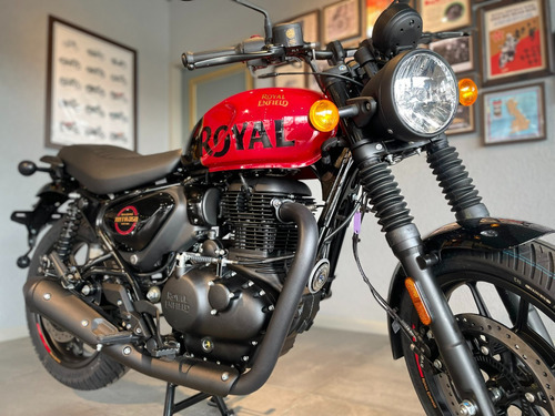 Imagen 1 de 25 de Royal Enfield Hntr 350 0km