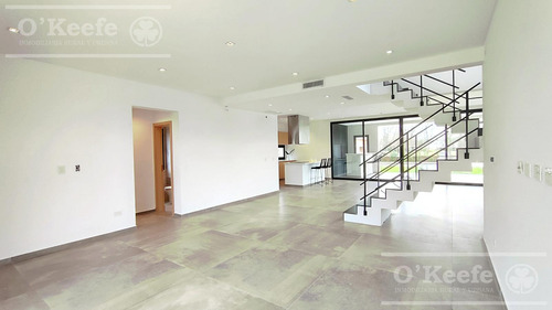 Casa Moderna En Venta 6 Ambientes A Estrenar En Fincas De Hudson Barrio Cerrado