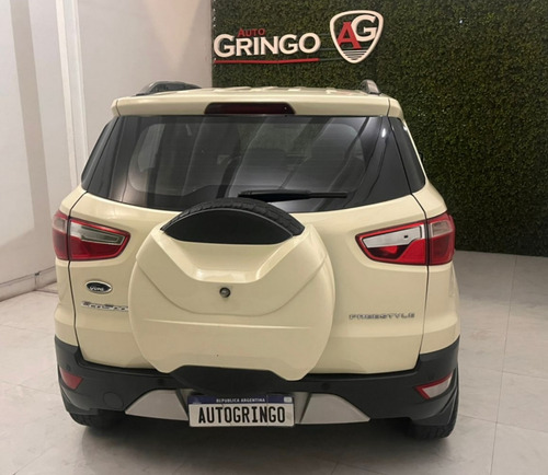 Ford Ecosport 1.6 Freestyle 110cv 4x2
