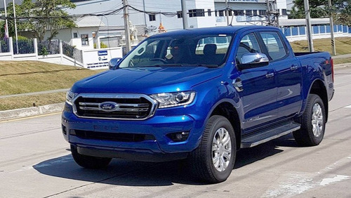 Ford Ranger 3.2 Limited Cab. Dupla 4x4 Aut. 4p