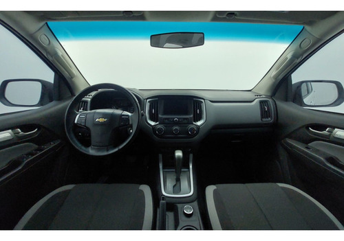 Chevrolet S-10 2.8 16V TURBO DIESEL LT CD 4X4 AUTOMÁTICO