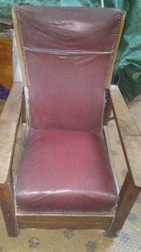 Sillon Antiguo Madera