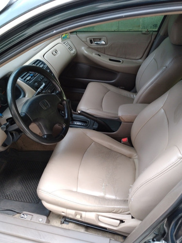 Imagen 11 de 15 de Honda Accord 4dr Ex