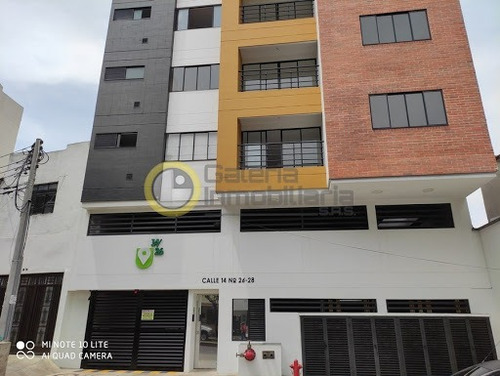 Apartaestudio En Arriendo San Alonso 704-8378