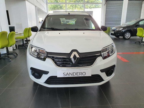 Renault Sandero 1.6 16v Life