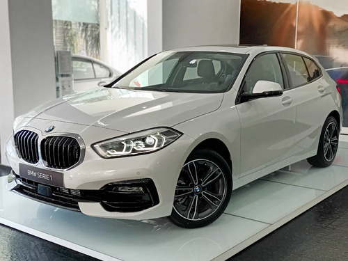 BMW 118 I SPORTLINE 5P AT