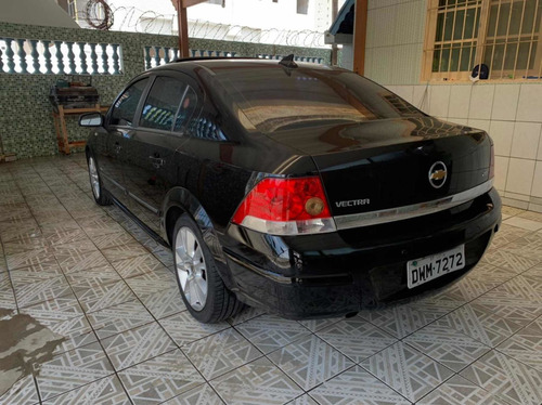 Chevrolet Vectra 2008 2.0 Elite Flex Power Aut. 4p
