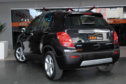 Imagem 3 de 11 de Chevrolet Tracker Ltz 1.8 Ecotec Aut. 2015