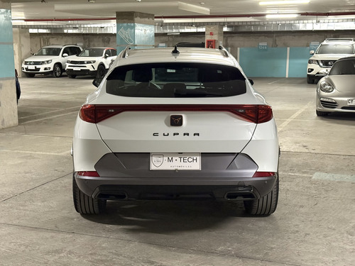 Cupra formentor 2.0 2Wd Dsg7