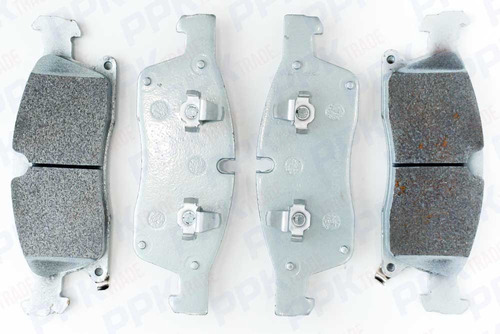 Pastillas De Frenos Delant Jeep Grand Cherokee Semi-metalica