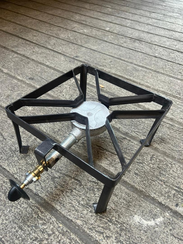 Reverbero Industrial Una Hornilla Corto Oferta Economico