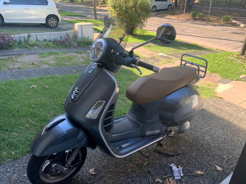 Piaggio Vespa Gts 300
