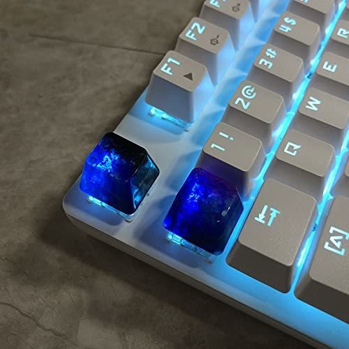 2 Keycap Para Teclados Mecanicos Cherry Mx