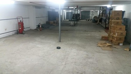 Galpn En Venta De 1670 M/2 En 5 Plantas