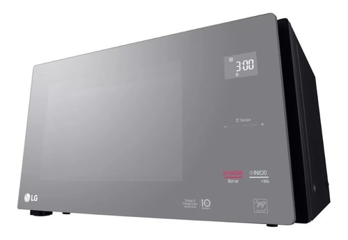 Horno Microondas Con Grill LG - 42 Litros Mh8298dir