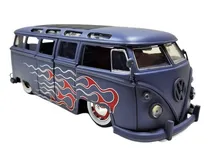 Comprar Vw Bus Volkswagen 1962 Custom 23 Sin Caja - G Jada 1\u002F24