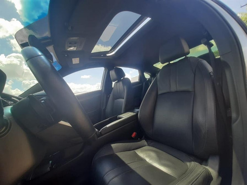 Honda Civic Touring 1.5 Turbo Cvt Gasolina Automático