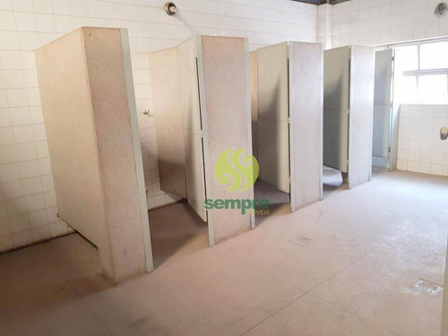Imagem 16 de 20 de Galpão Logístico 7.000 M² Com Docas Próximo Ao Ceasa - Contagem / Mg - Ga1259