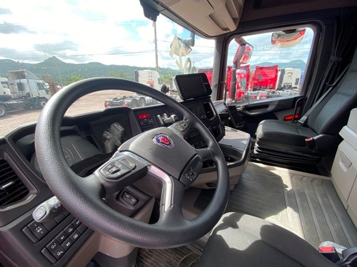 Imagem 8 de 12 de Scania R450 6x2