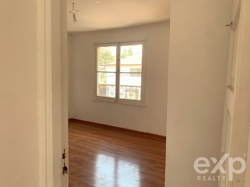 Casa En Venta En Ñuñoa