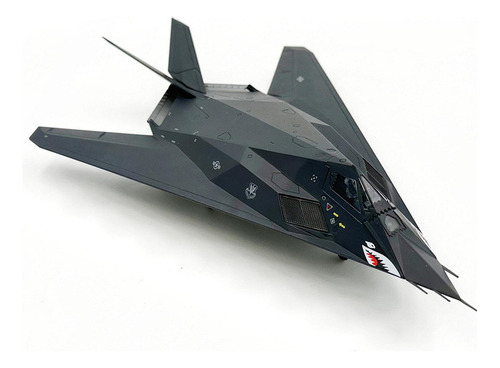 A Modelo De Avión De Nighthawk 1:72, Modelo De Avión De