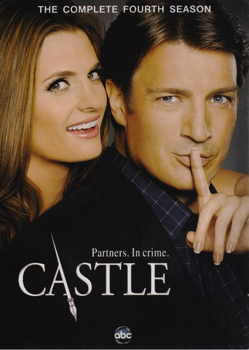 Castle Cuarta Temporada 4 Cuatro Dvd