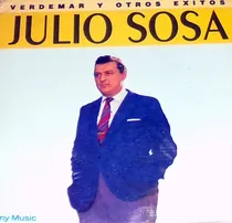 Comprar Julio Sosa Verdemar Y Otros Exitos Cd Kktus