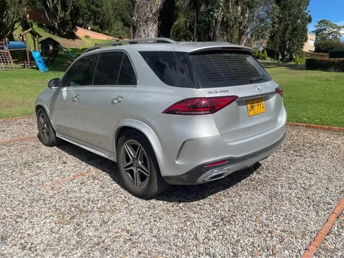 Gle 450 Suv Blindada 2021