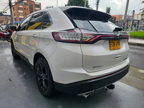 Ford Edge 2.0 Titanium