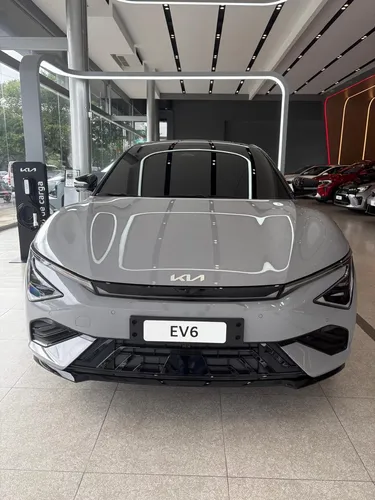 Kia EV6 0.0 Gt Line