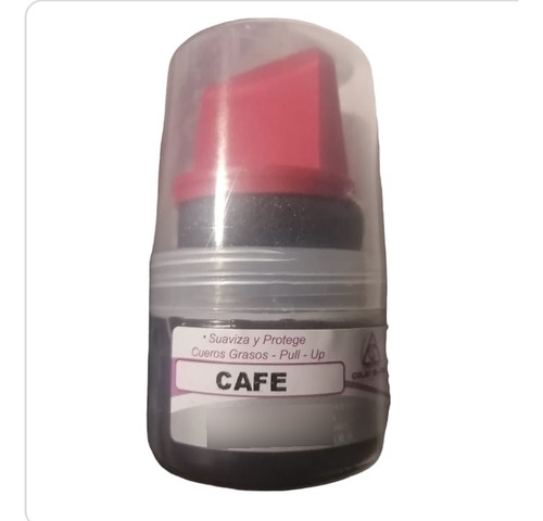 Grasa De Caballo Impermeabilizante Incoloro-negro-café 50 G