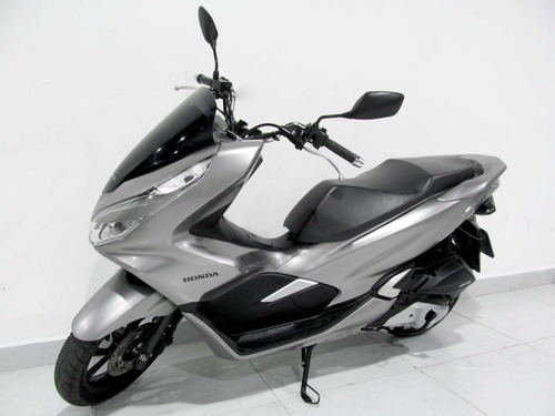 Imagem 6 de 6 de Honda Pcx 150 2019 Cinza