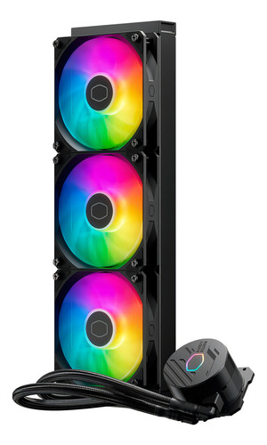 Watercooler Coolermaster Ml360l Core Argb Argb