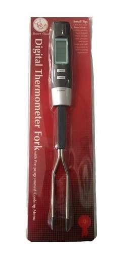 Tenedor Termometro Digital  Smart Cook  Cod: 6035030