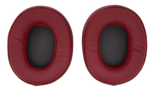 Almohadillas De Repuesto De Cuero Para Skullcandy Crusher