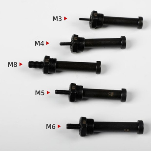 Convertidor De Tuercas De Remache Métrico U4, Cable De Herra