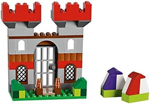 Juego De Juguetes De Construcción Lego Classic, Grande Y Cre