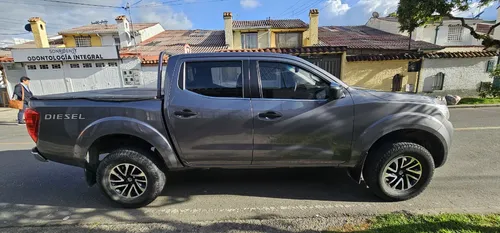 Nissan Np300 Frontier 2.5l. Diesel. 4x4. Mecanica