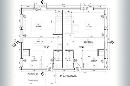 Cabañas En San Martín De Los Andes, A Estrenar Y En Venta, En Barrio El Oasis, Neuquén, Patagonia Argentina